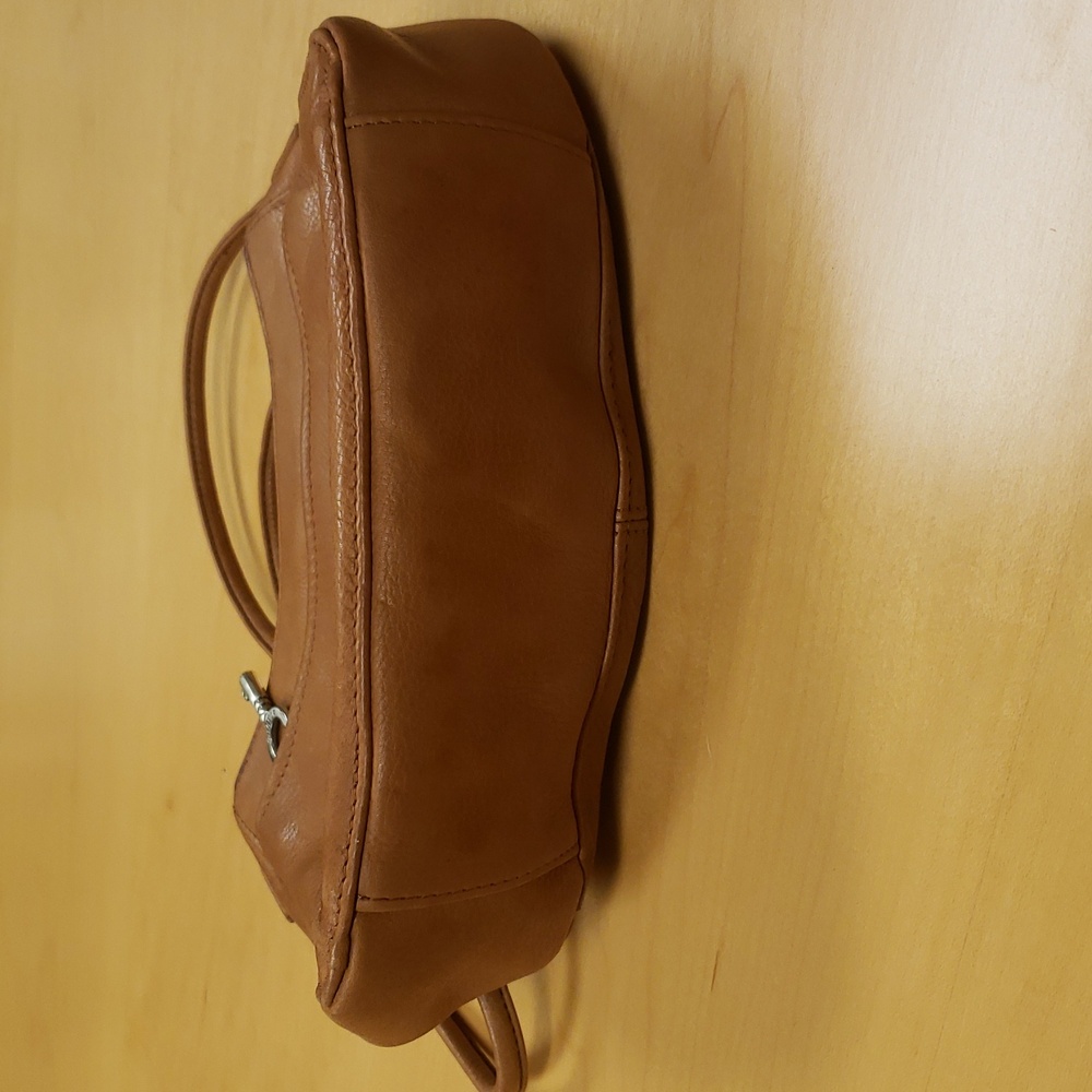 Vintage Leather  Fossil Crossbody - Picture 6 of 6